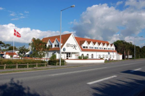 Гостиница Hjørring Kro  Хьёрринг
